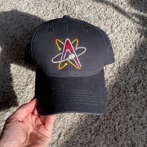 Albuquerque Isotopes black hat